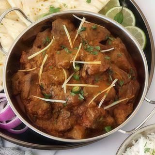 Lamb kandari