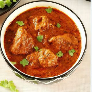 Lamb korma