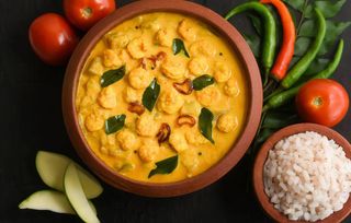 Prawn Balti