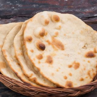 Tandoori roti