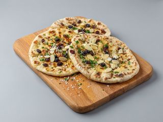 Peshawari naan