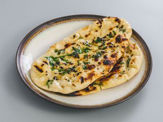Chilly naan