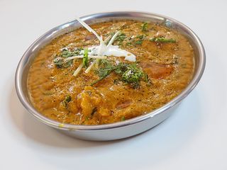 Prawn masala