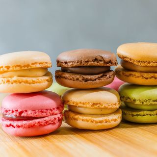 Macarons Unidade
