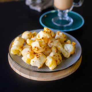 Pão de queijo (5 unidades)