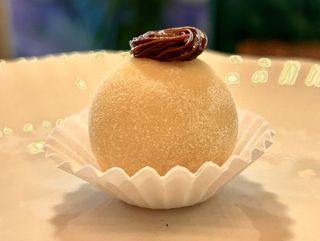 Brigadeiro Nido com Nutella