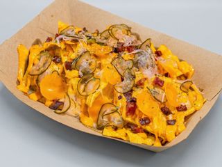 Chipotle Nachos