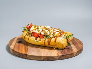 Italian's Dog