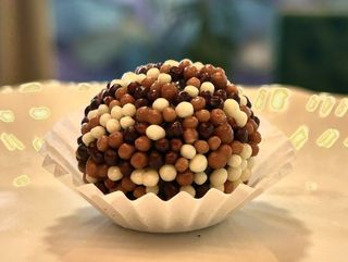 Brigadeiro Crocante