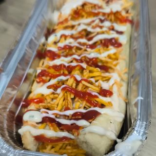 Cachorro Quente à Moda do Cliente