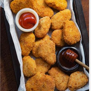 Nuggets 10 unidades