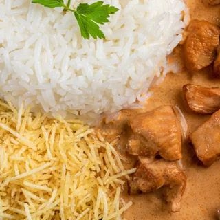 Estrogonoffe de Carne