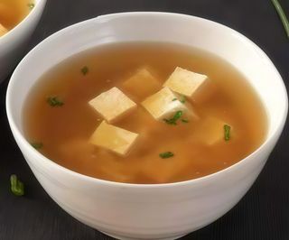 Sopa de Miso
