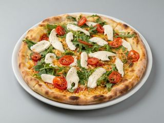 La Pizza Búfala