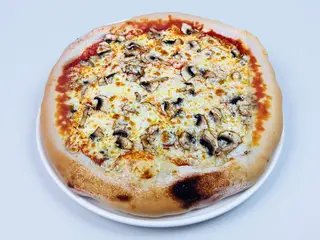 La Pizza Cogumelos (single)