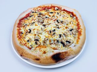 La Pizza Cogumelos (single)