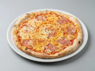 La pizza fiambre (single)