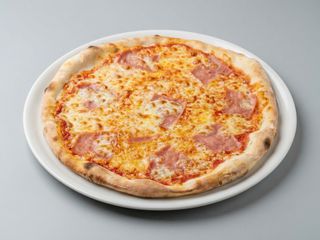 La pizza fiambre (single)