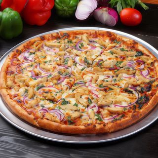Pizza Frango (Regular 31cm)