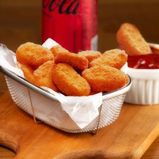 Porção de Nuggets