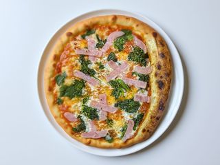PIZZA ESPINAFNARA(31CM).