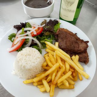 Bife de Picanha 1 pessoa