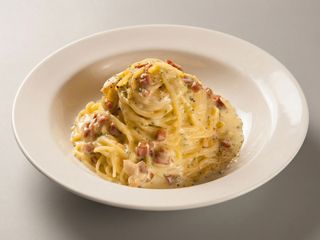 Spaghetti Carbonara