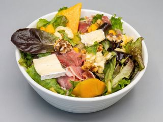 Salada Maná