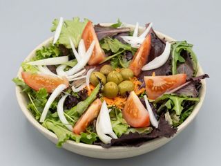Salada Simples