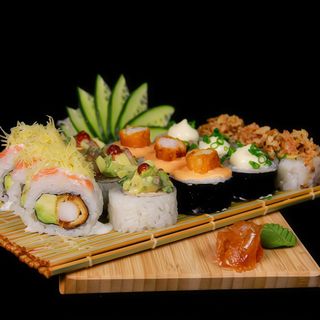 Combo Suzume 15 peças