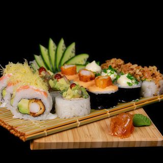 Combo Suzume 45 peças