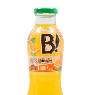 B -Frutos Vermelhos