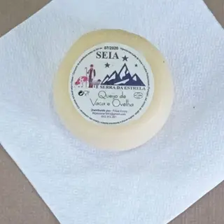 Queijo Serra da Estrela Peq.