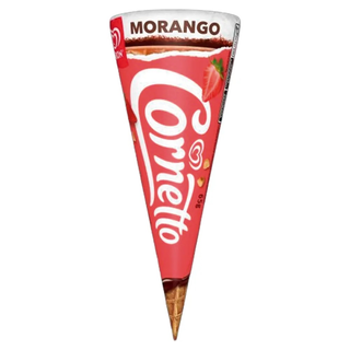 Cornetto Morango