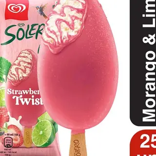 Solero Morango e Lima