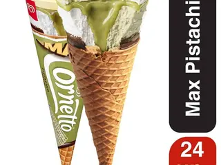 Cornetto Max Pistachi