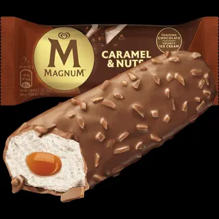 Magnum Caramel & Nuts