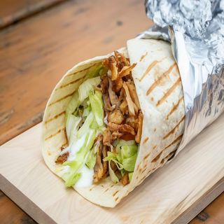 Durum Kebab.