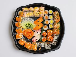  Sushi misto 45pcs