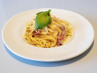 Spaghetti Carbonara