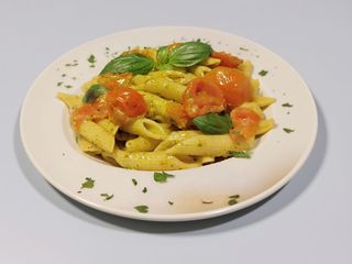Penne Pesto Verde