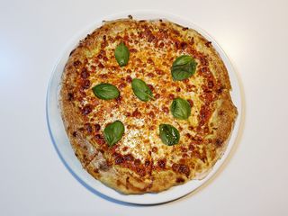 Pizza Margherita