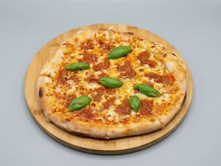 Pizza Bolognese 