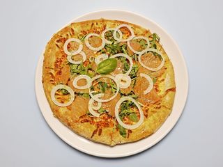 Pizza Salmão