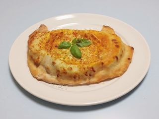 Pizza Calzone Fechado