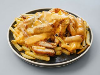 Cheddar Fries