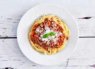 Pasta Bolonhesa