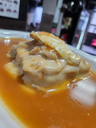 Francesinha 1