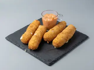 Palitos de Queijo