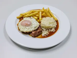 Bitoque de Filet Mignon